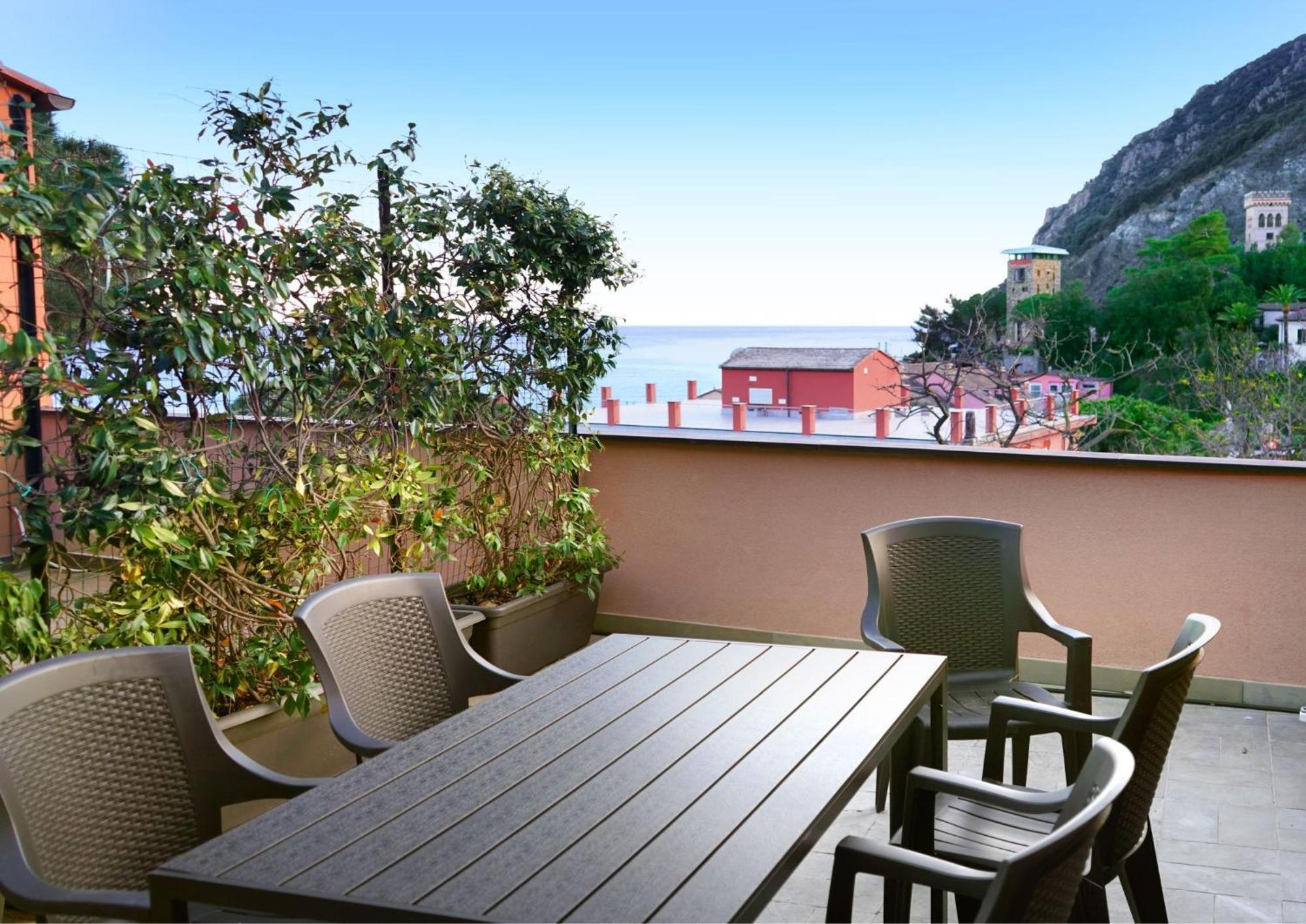 Monterosso Garden House Plus Daire Monterosso al Mare Oda fotoğraf