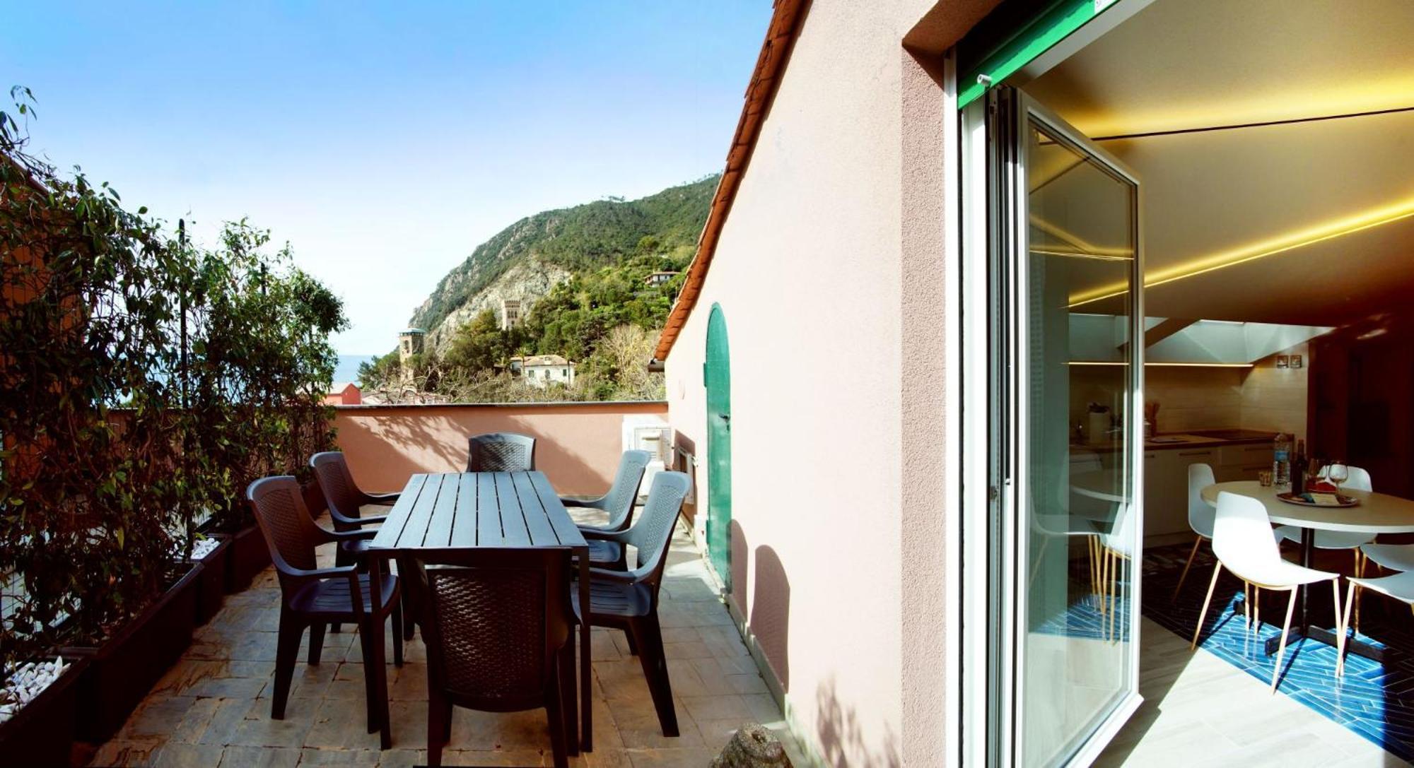 Monterosso Garden House Plus Monterosso al Mare Oda fotoğraf