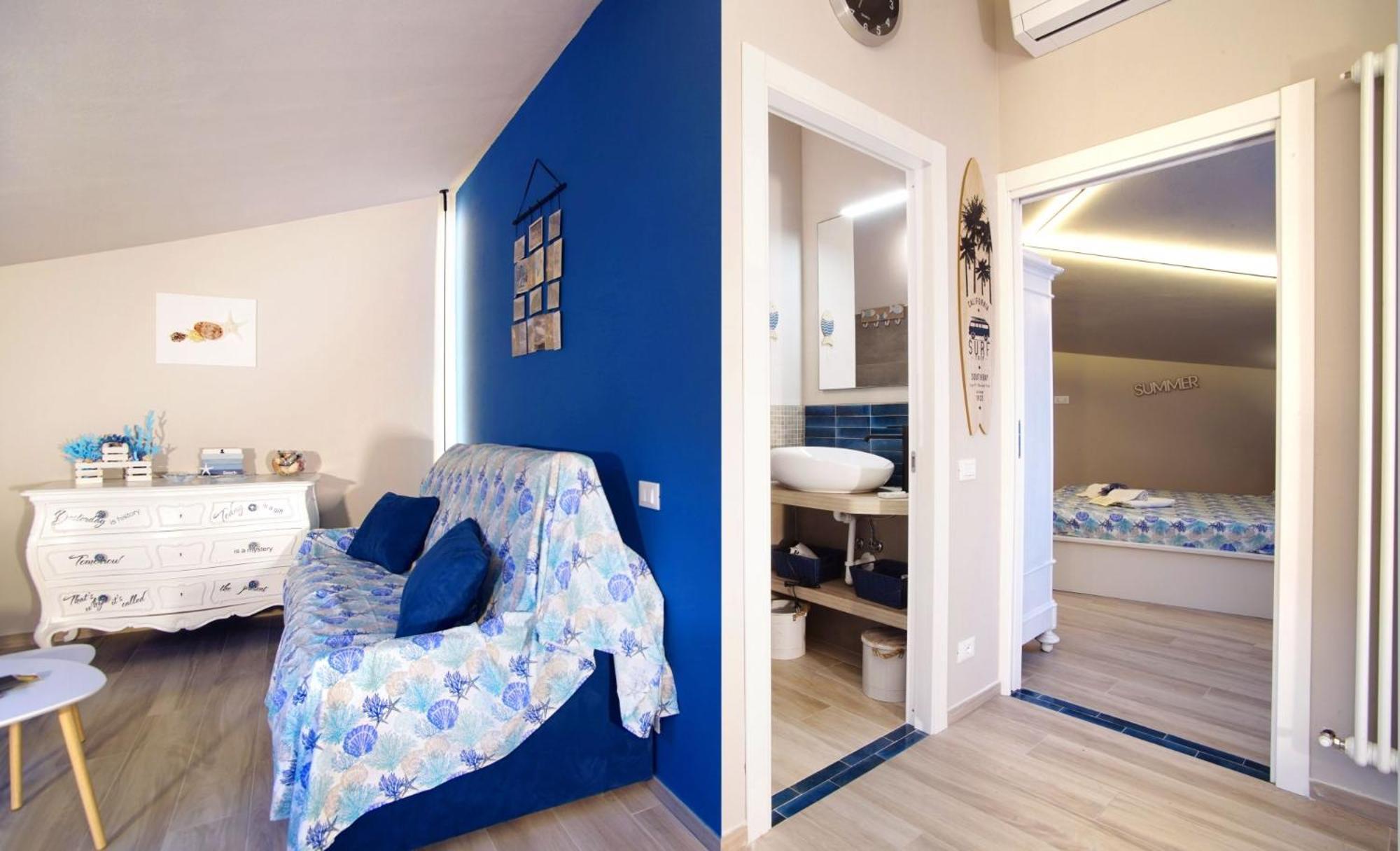 Monterosso Garden House Plus Monterosso al Mare Oda fotoğraf